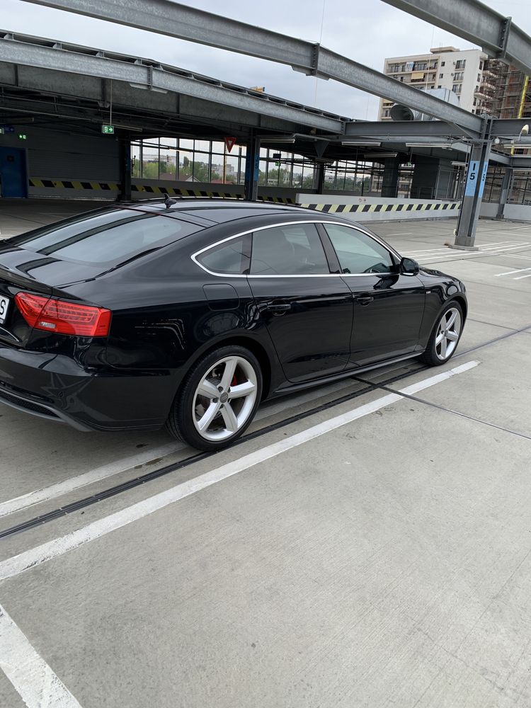 Audi A5 Sportback S-line 2.0 TDI