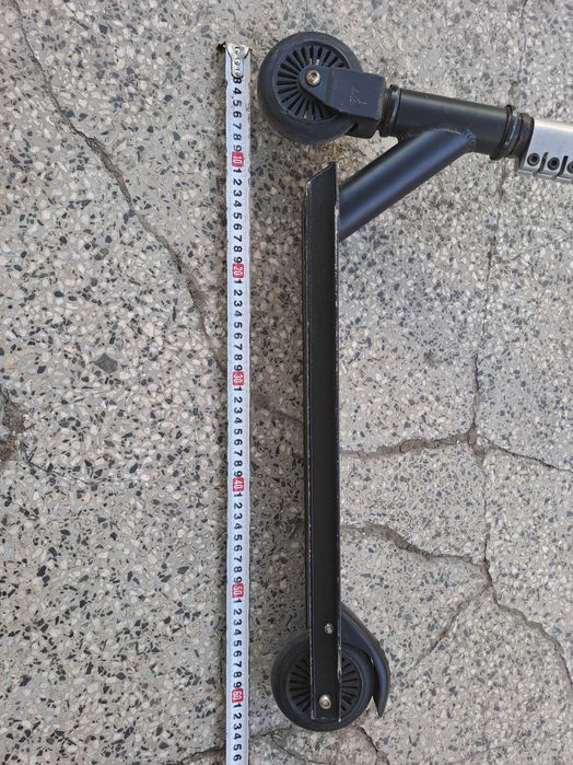 Двуколка за трикове