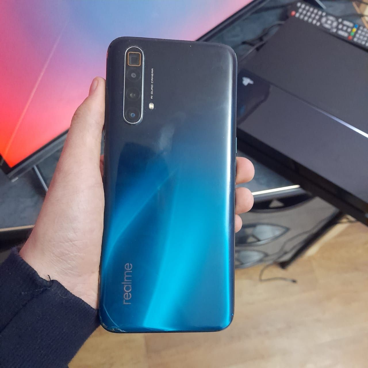 Realme X3 superzoom 8/128