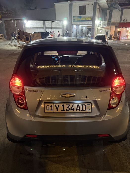 Arenda Spark mexanika 2014 yil 1 pozitsiya