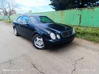 Mercedes Benz CLK 230 Compressor