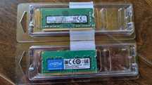 Plăcute ram  laptop 2x8 gb (16gb) 2400 mhz ddr4