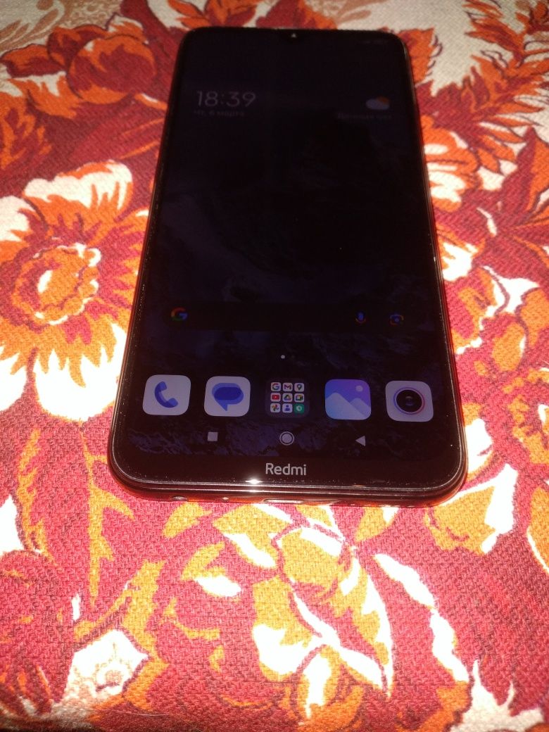 Телефон Redmi Not 8