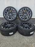 Roti iarna noi BMW X7 R22 in doua latimi DOT 2024 disponibile pe stoc