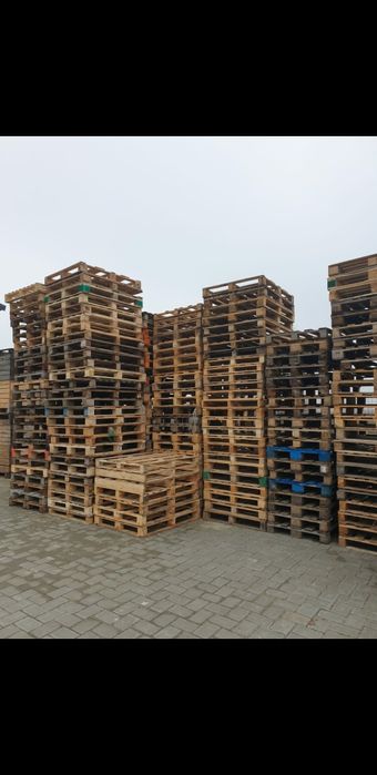 Paleti paleți normali 120/100