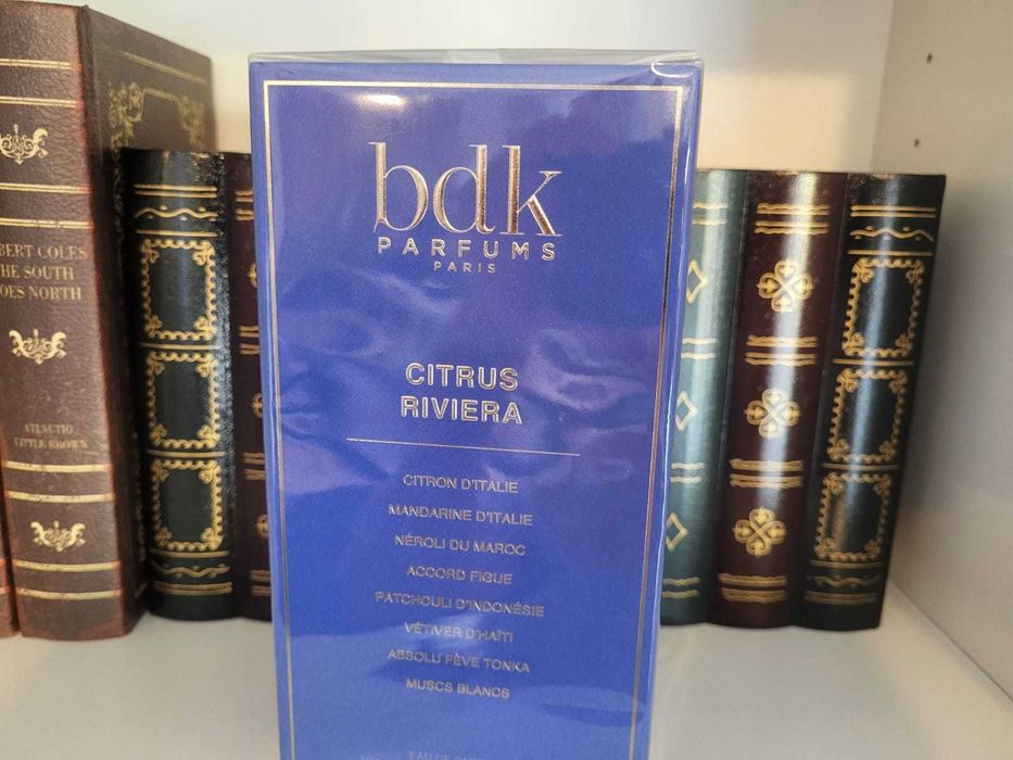 Parfum BDK Parfums Citrus Riviera 100 ml unisex nou original sigilat