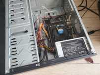 Unitate Calculator PC incomplet Intel Placa de baza  Carcasa RAM