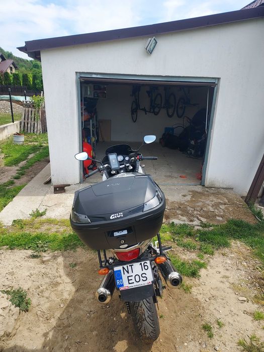 Motocicletă YAMAHA TDM 900