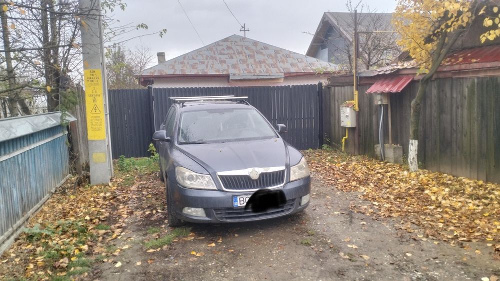 Skoda octavia 1.6 tdi