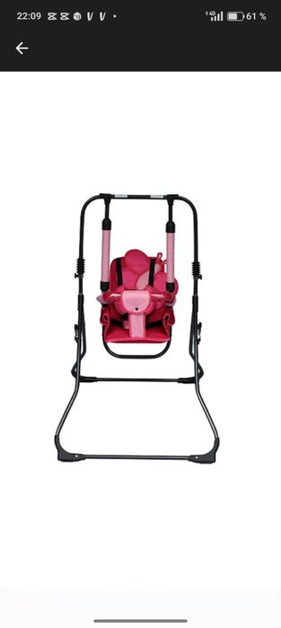 Leagăn copii 6-36 luni.