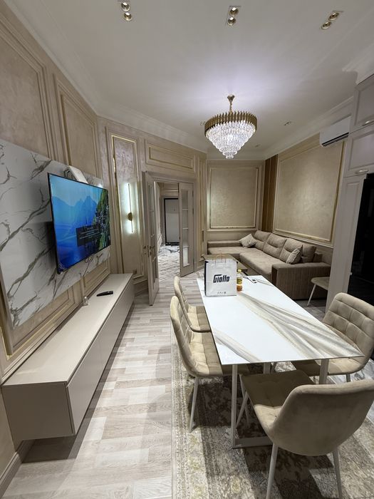 Сдаётся квартира в Юнусабаде