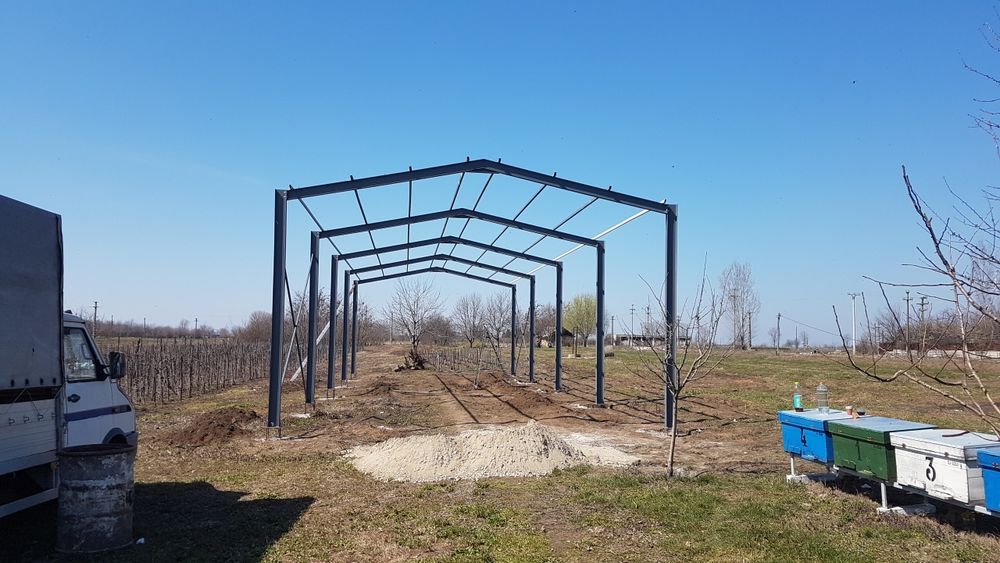 VAND HALA metalica 10x 20 x 4H