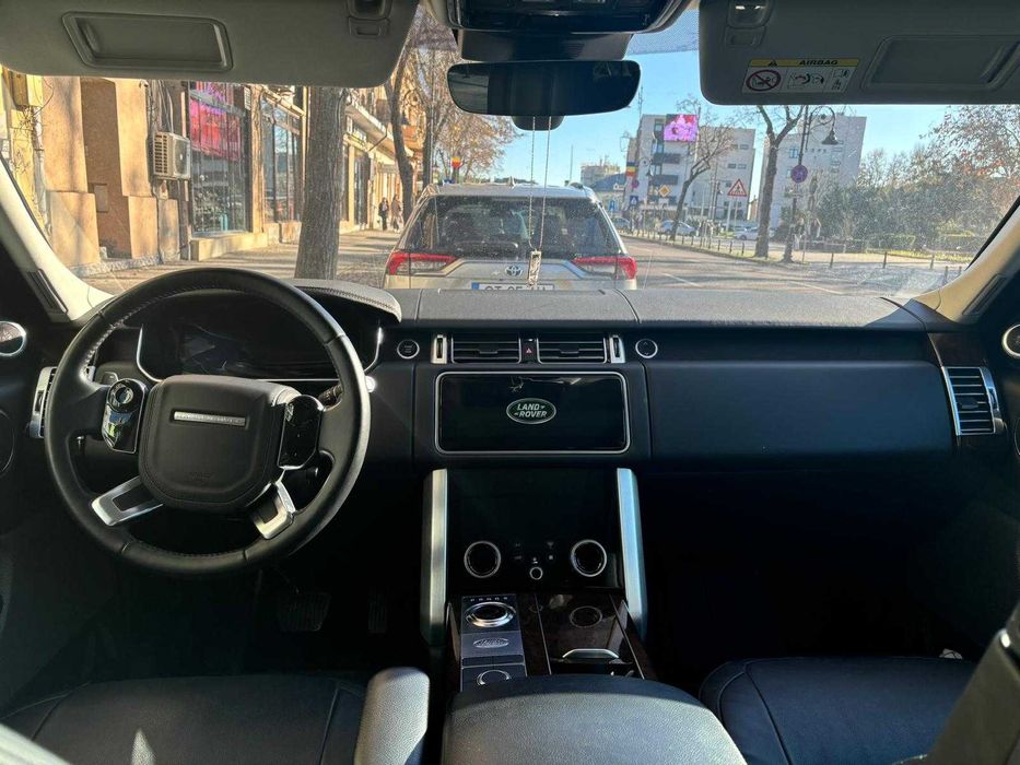 RANGE ROVER 2021 - IMPECABIL - Predare leasing
