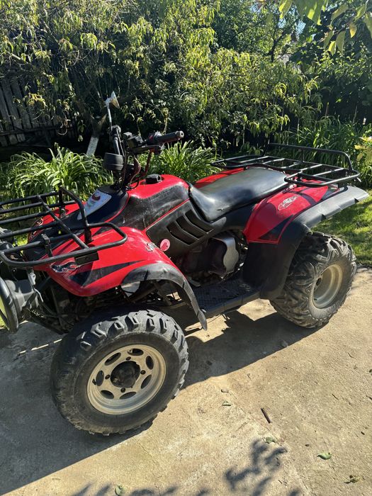 ATV Linhai Worker