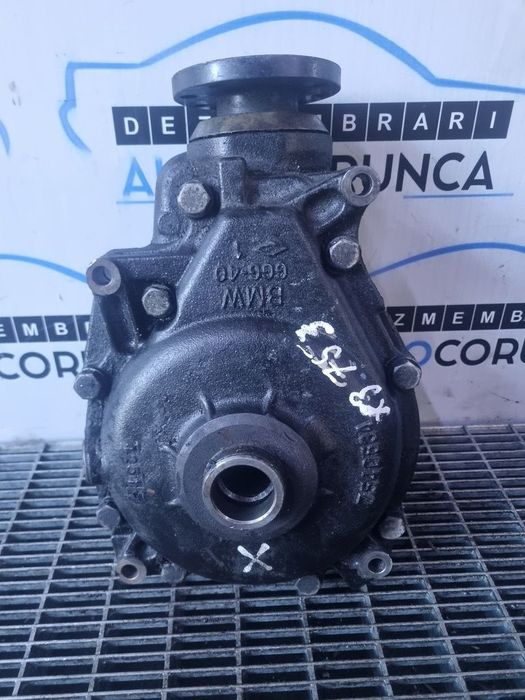 Cutie de Tranfer Grup Fata BMW X3 E83 2.0 Diesel 2003 - 2006 150CP Manuala 6 Trepte M47 ...