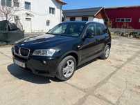 BMW X3 20D X drive  an 2012