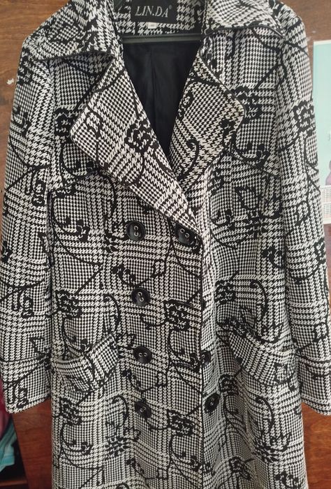 Женское пальто турекское