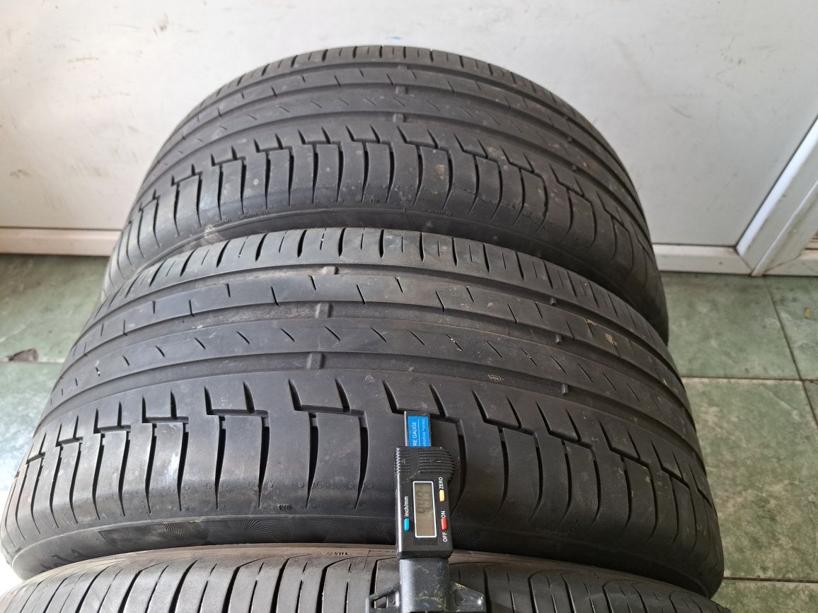 4 anvelope 225/50 R18 Continental runflat 2022