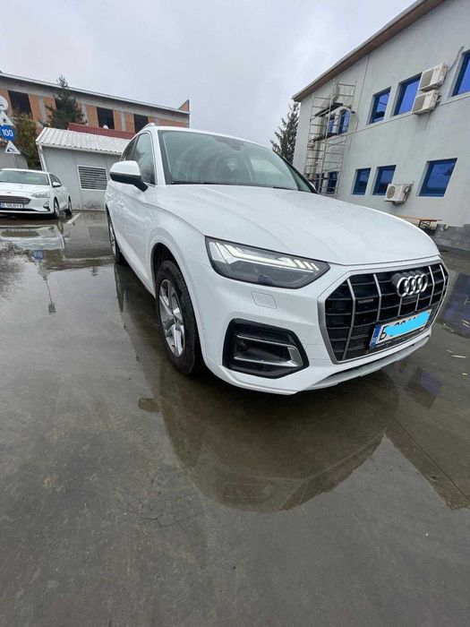 Audi Q5, an fabricatie 2022