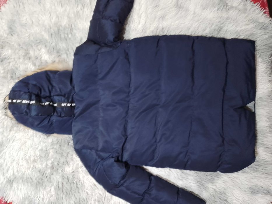 Парка на  11-12 лет бренд" Benitto люкс касество