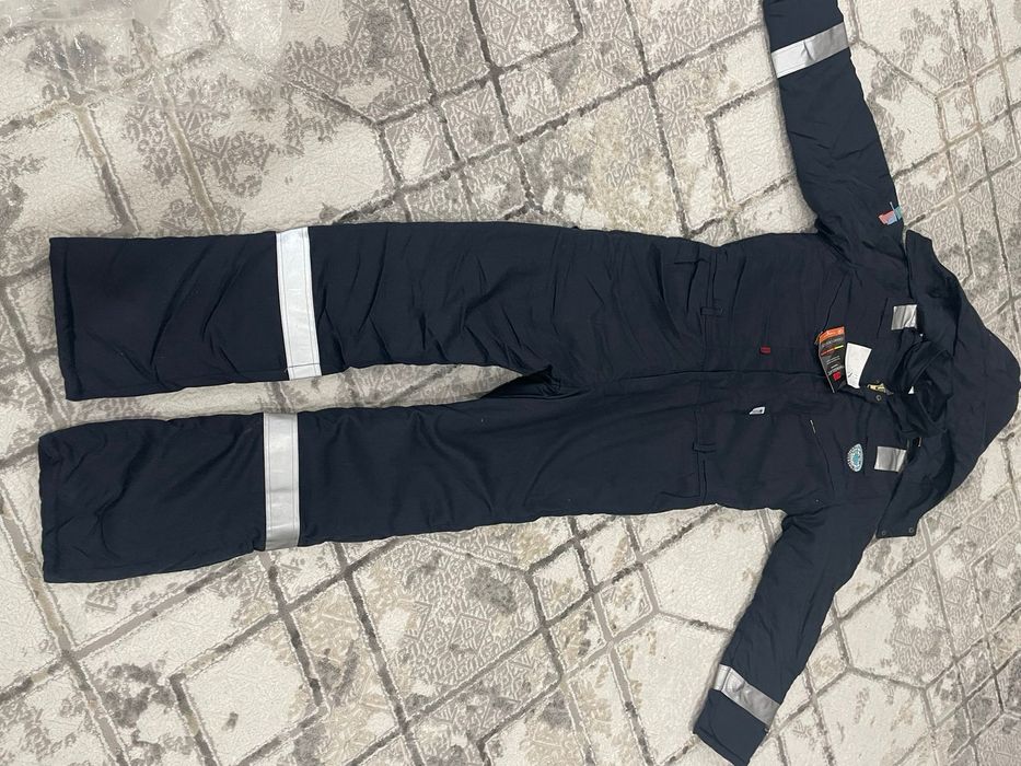 Тшо зимний комбез