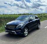 Mercedes-Benz ML 220