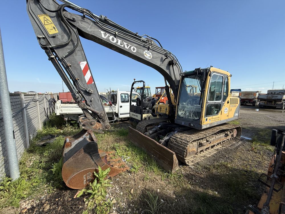 Excavator Volvo EC140BLC 14tone