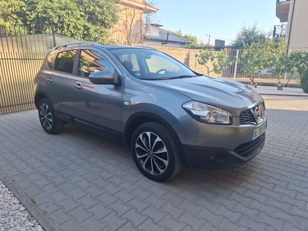 Nissan Qashqai 1.5dci, 2011, euro 5, recent adusa!