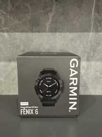 Garmin Fenix 6 Sapphire