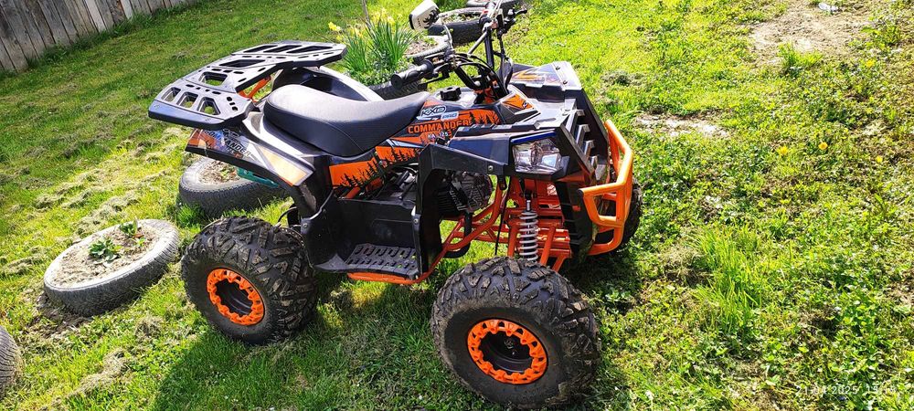 ATV Commander 125