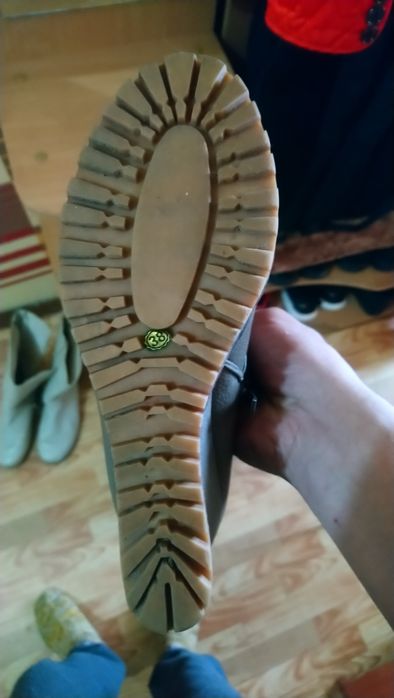 Сапожки женские зимние