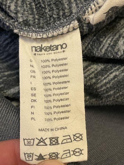 Polar dama / gros Naketano marimea M