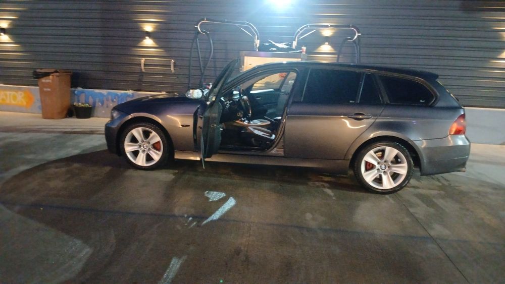 Bmw seria 3 2.0 diesel 2008