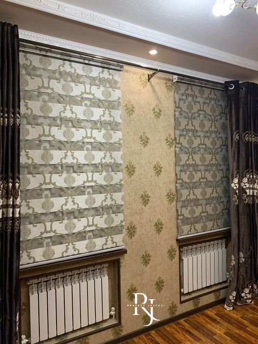 Жалюзи jalyuzi