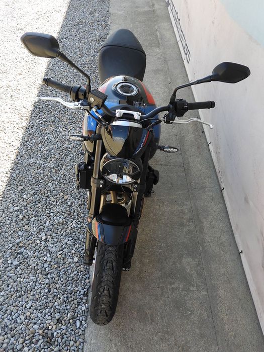 Triumph Trident 660 Triple Tribute Edition | Rate | Leasing