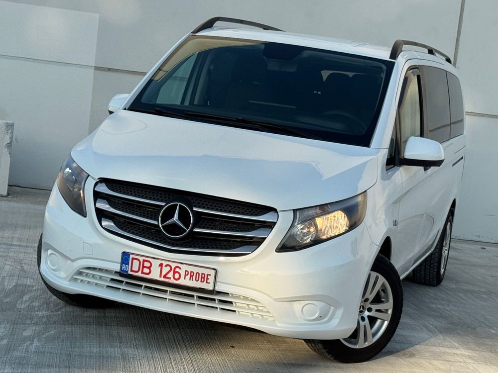 Mercedes Benz Vito