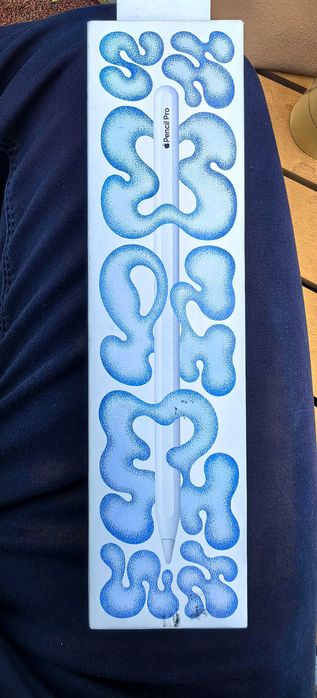 Apple pencil стилус