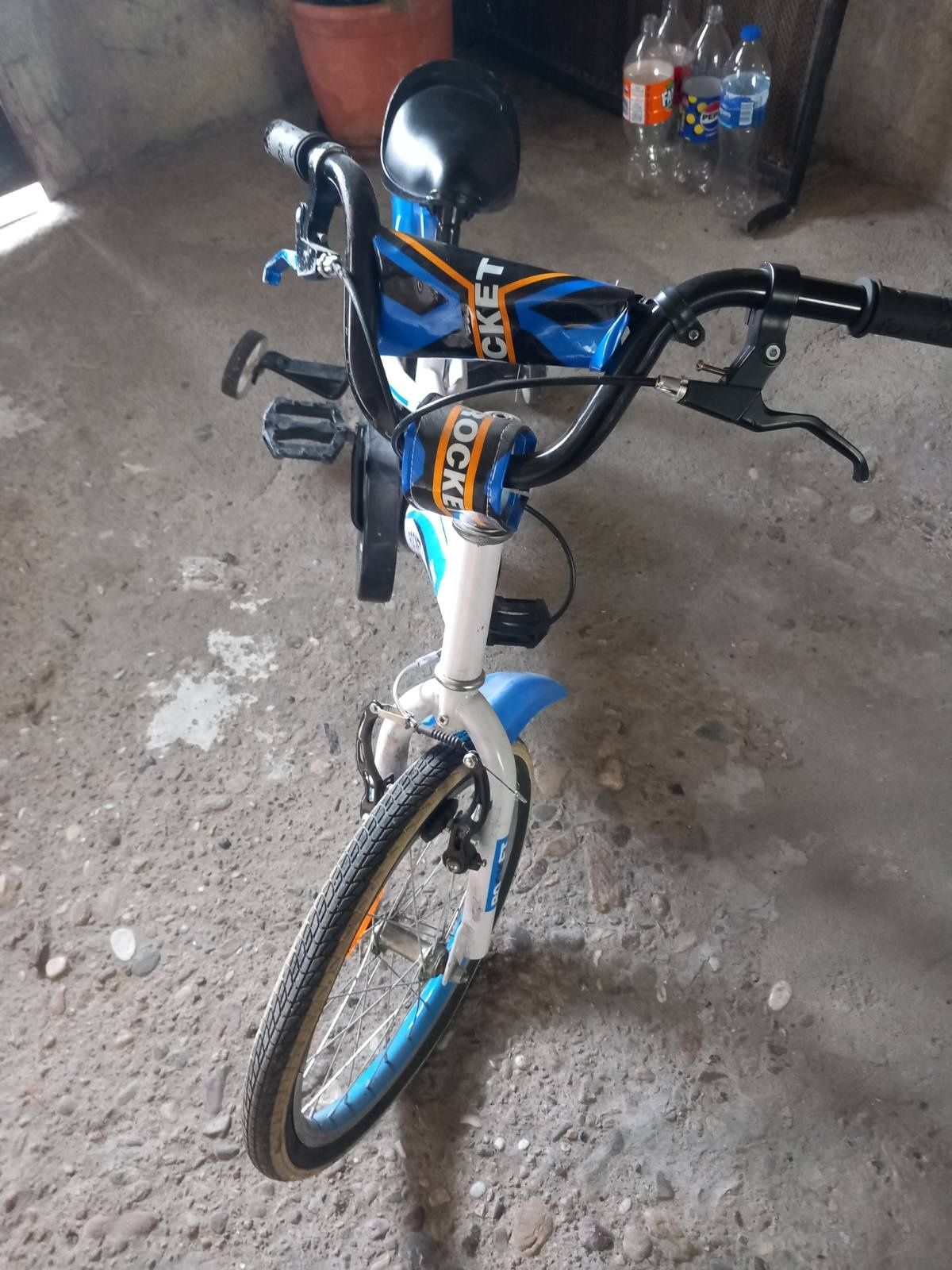 Велосипед.  BMX.