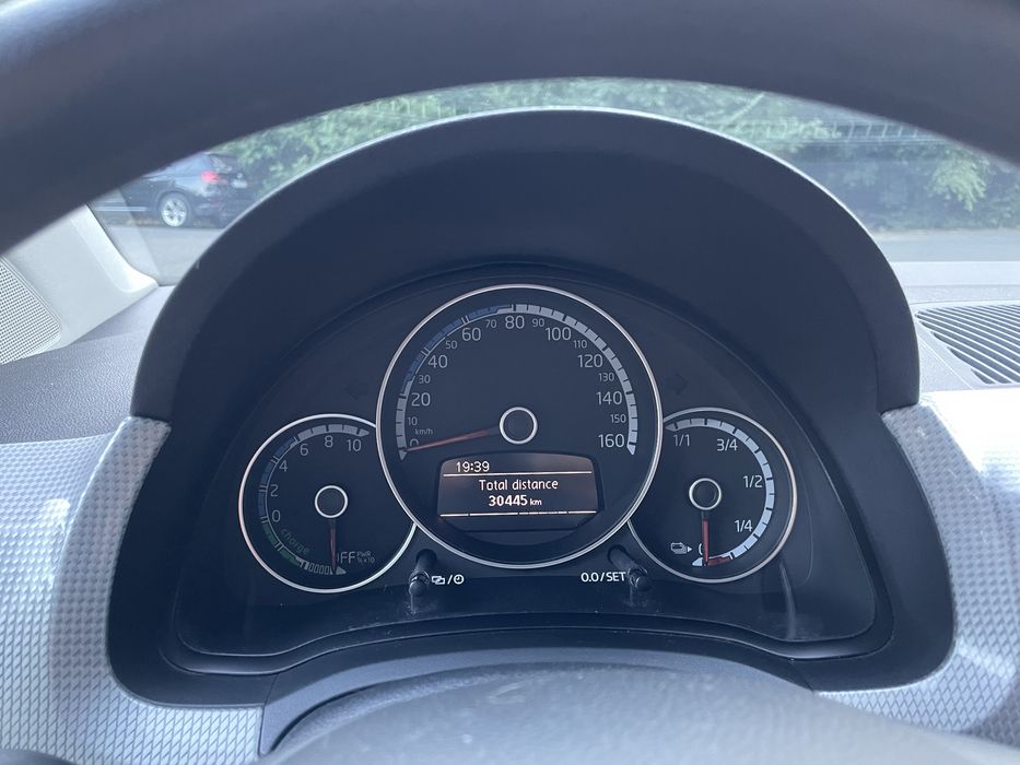 Volkswagen e-Up! 2020 – Primul proprietar, stare excelentă