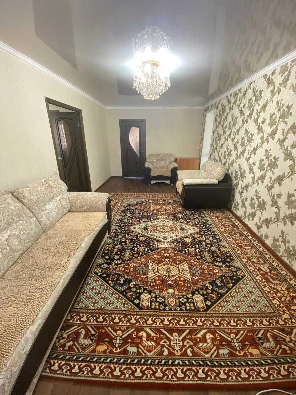 Продам 3-комнатную квартиру в мкр Наурыз