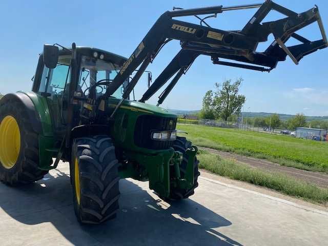 Tractor John Deere 6320 Powerquad