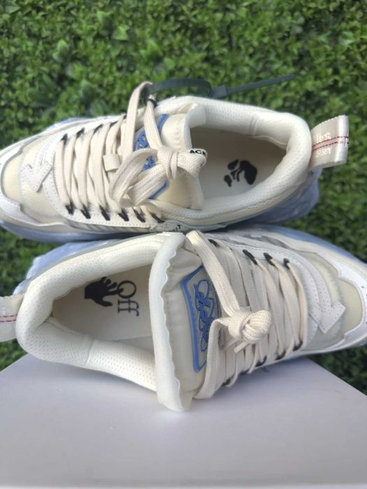 Off White Odsy 1000 Blue Marble
