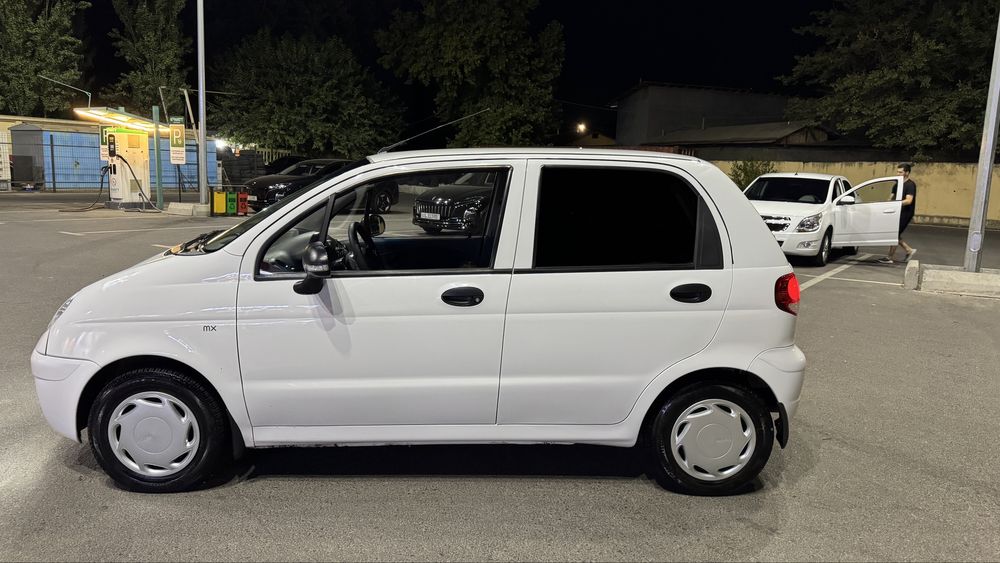 Matiz Mx sotiladi
