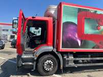 Mercedes axor frigorific