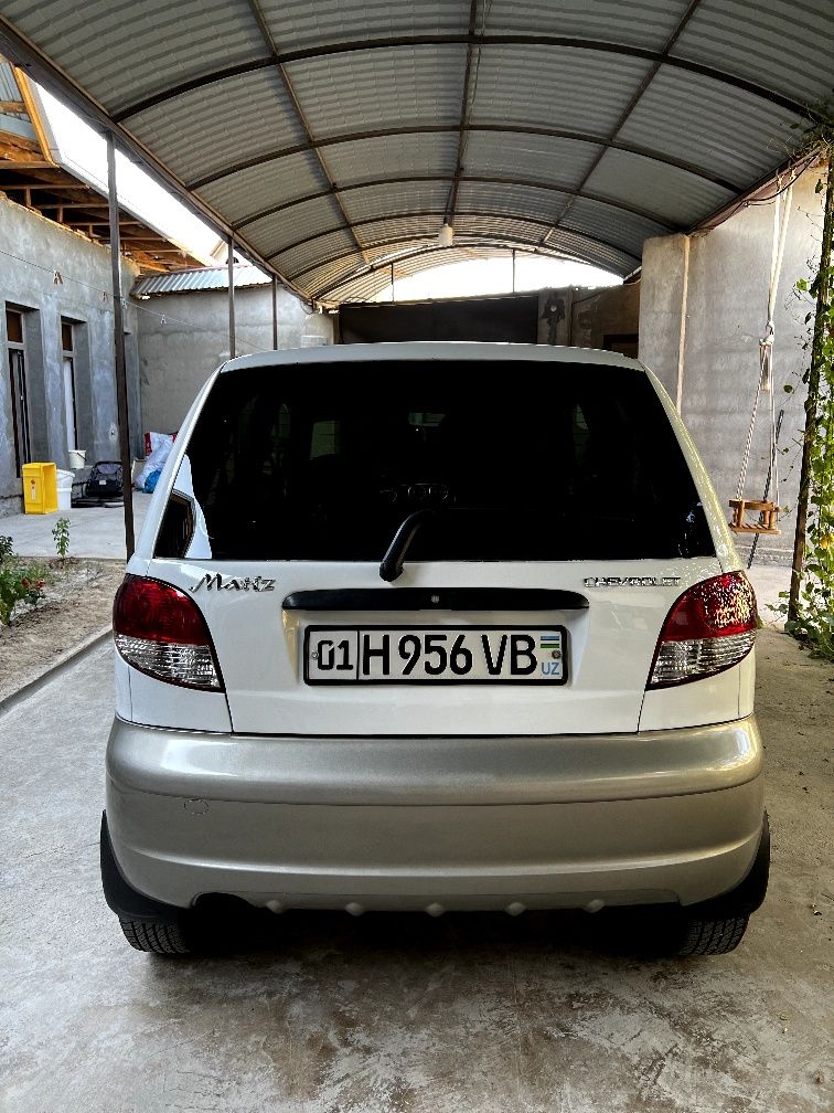 Matiz best 2009 sotiladi