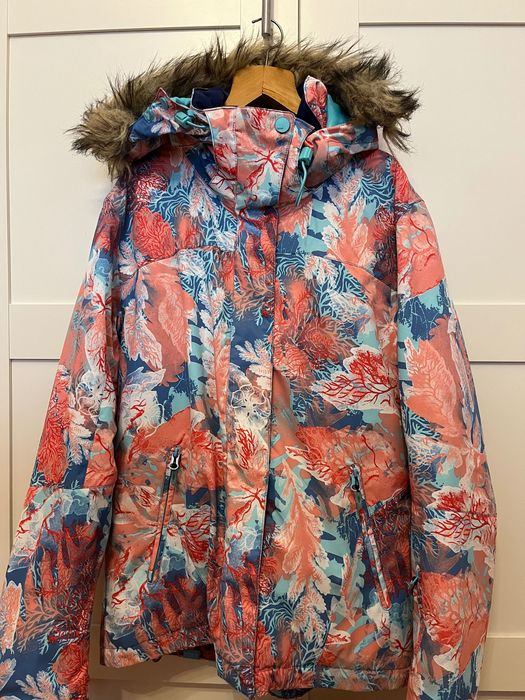 КАТО НОВИ Roxy ски якета - размер М и Л - воден 15К и 10К + панталони