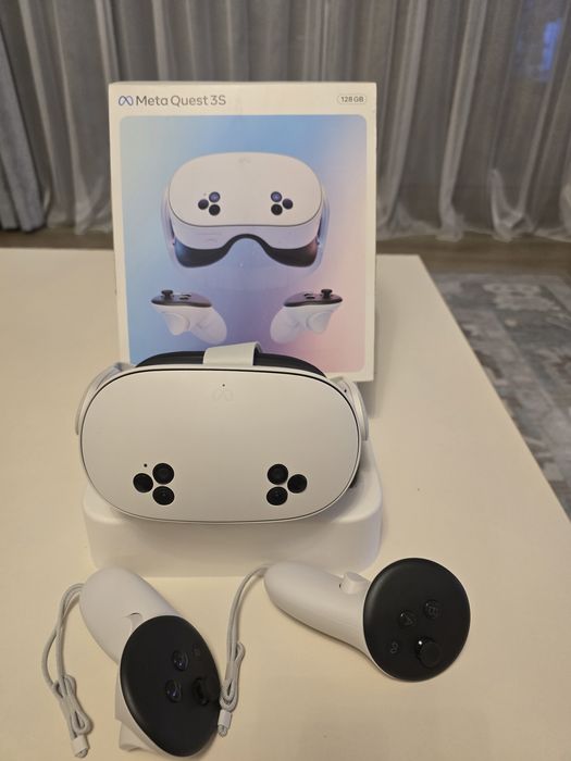 Ochelari VR Meta Quest 3S