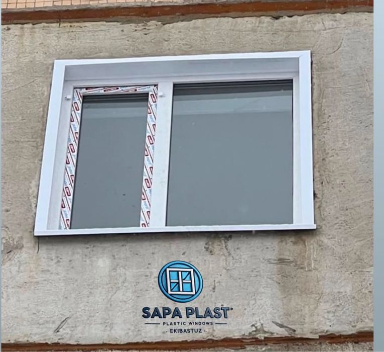 Изготовление и установка окон и балконов а также дверей