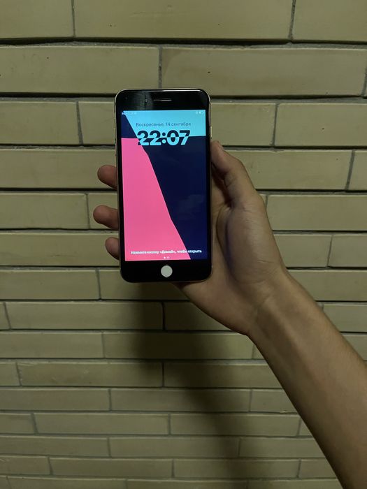 Iphone 8 plus 64 gb