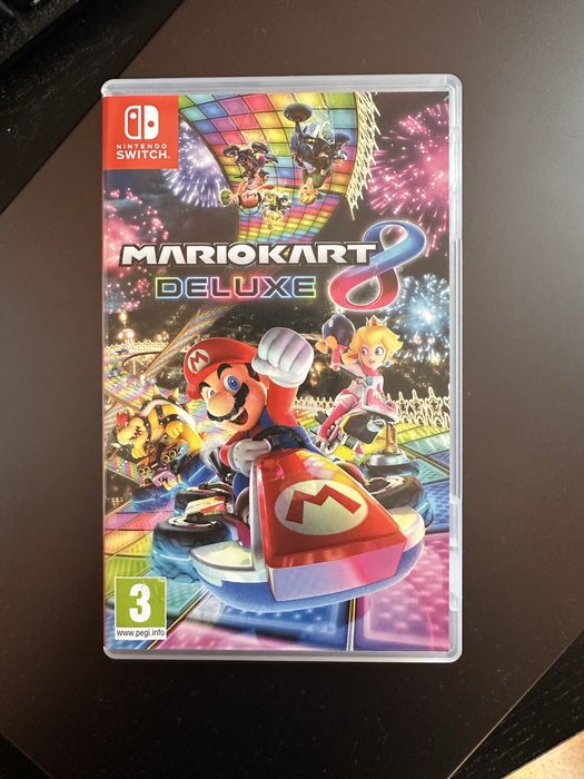 Mario Kart 8 Deluxe - Nintendo Switch